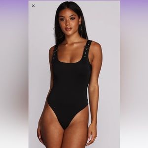 Black Bodysuit 🖤